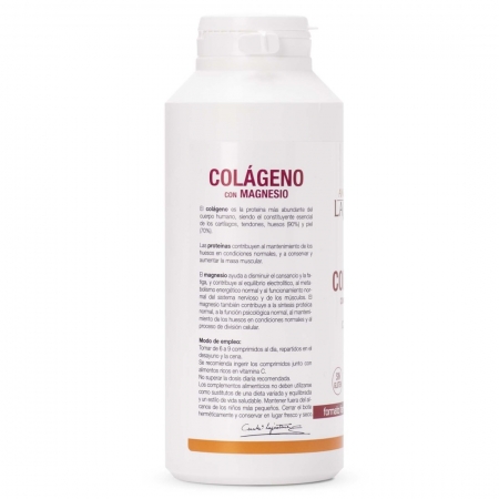 ANA MARIA LAJUSTICIA COLAGENO CON MAGNESIO 450 COMPRIMIDOS