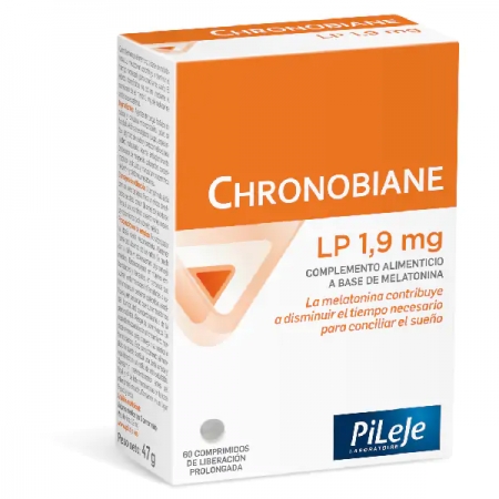 CHRONOBIANE LP 1,9 MG 60 COMPRIMIDOS