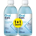 ORALKIN ZERO ENJUAGUE 2 X 500 ML