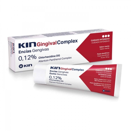 KIN GINGIVAL COMPLEX PASTA DENTIFRICA 75 ML