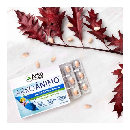 ARKOANIMO 60 COMPRIMIDOS