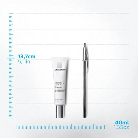 LA ROCHE POSAY PURE VITAMIN C SPF25 PIEL SENSIBLE 40 ML