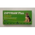 ZIPYRAN PLUS SABOR 50/50/150 MG 10 COMPRIMIDOS
