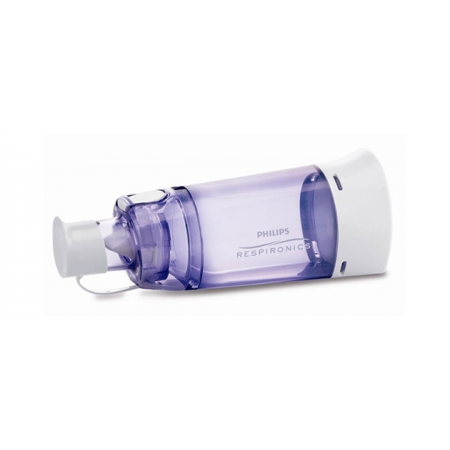 OPTICHAMBER DIAMOND CAMARA DE INHALACION Y MASCARILLA ADULTOS