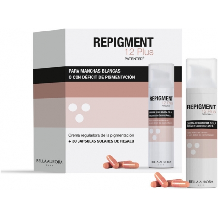 BELLA AURORA REPIGMENT 12 PLUS 75 ML