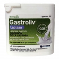 GASTROLIV LACTASA  FORTE GO 15000 UI 30 COMPRIMIDOS