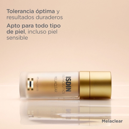 ISDINCEUTICS MELACLEAR SERUM 30ML