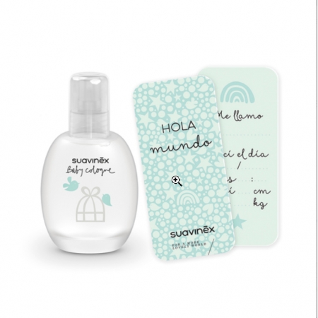 SUAVINEX CANASTILLA PETITE SURPRISE PERFUME