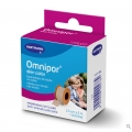 OMNIPOR SKIN COLOR ESPARADRAPO HIPOALERGICO DE PAPEL 5 M X 2,5 CM