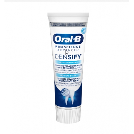 ORAL-B DENSIFY PRO-SCIENCE PROTECCION DIARIA 2X75 ML