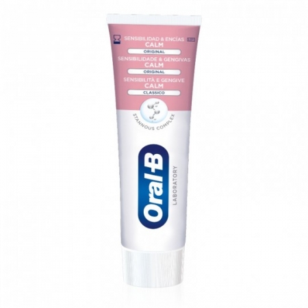 ORAL-B ADVANCE SENSIBILIDAD 2 X 75 ML