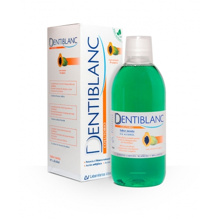 DENTIBLANC COLUTORIO DENTAL 500 ML