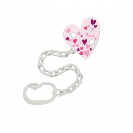 NUK CADENITA SUJETA CHUPETES DIFERENTES MODELOS