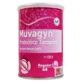 MUVAGYN PROBIOTICO TAMPON VAGINAL 9 UNIDADES REGULAR CON APLICADOR