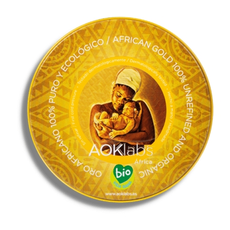AOKLABS ORO AFRICANO MANTECA DE KARITE 200 ML