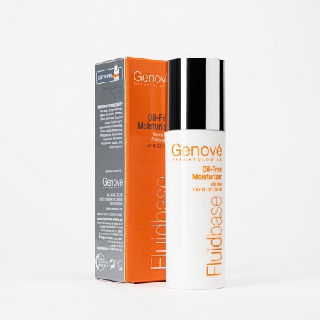 FLUIDBASE GEL HIDRATANTE OIL FREE 50 ML AIRLESS