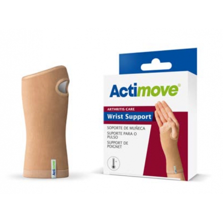 ACTIMOVE SOPORTE DE MUÑECA PARA ARTRITIS TALLA MEDIANA (15-17 CM)