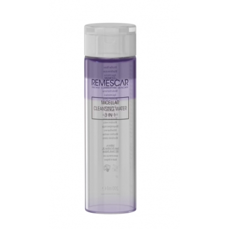 REMESCAR AGUA MICELAR 3 EN 1 200 ML -BAJA-