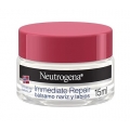 NEUTROGENA BALSAMO REPARACION INMEDIATA NARIZ Y LABIOS TARRITO 15 ML -BAJA-