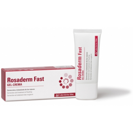 ROSADERM FAST GEL- CREMA 30 ML