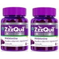 ZZZQUIL FORTE PACK AHORRO 2 X 30 GUMMIES -BAJA-