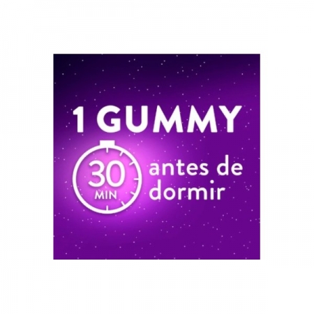 ZZZQUIL FORTE PACK AHORRO 2 X 30 GUMMIES -BAJA-