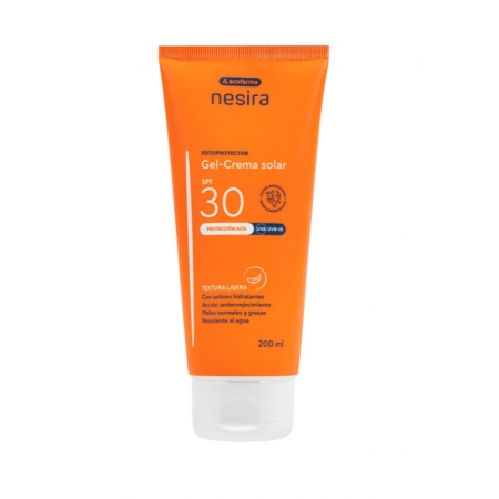 ACOFARMA NESIRA GEL CREMA SPF30 200 ML
