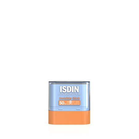 ISDIN STICK INVISIBLE SPF50 10 G