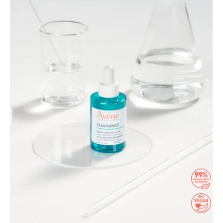 AVENE CLEANANCE SERUM EXFOLIANTE AHA 30 ML