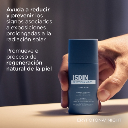 ISDIN ERYFOTONA NIGHT 50 ML