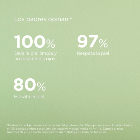 ISDIN BABY NATURALS NUTRAISDIN GEL-CHAMPU 750 ML