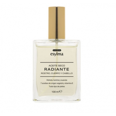 ACOFARMA ESYLMA ACEITE SECO RADIANTE 100 ML