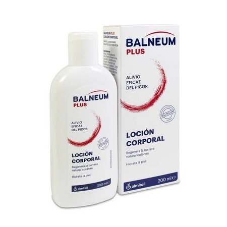 BALNEUM PLUS CREMA 200 ML
