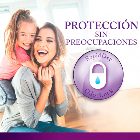 AUSONIA DISCREET 12 COMPRESAS ABSORCION EXTRA