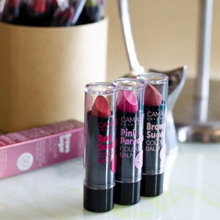 CAMALEON COLOUR BALM SPF50  4 G PINK PARADISE