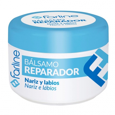 FARLINE BALSAMO REPARADOR NARIZ Y LABIOS 15 ML