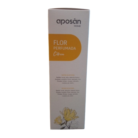 APOSAN HOME FLOR DE PERFUME CITRICO