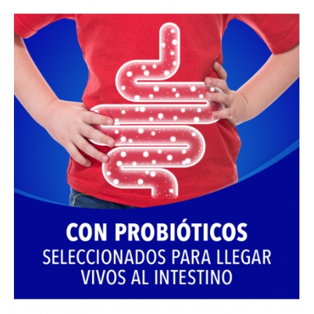BION3 DEFENSE JUNIOR 30 COMPRIMIDOS MASTICABLES