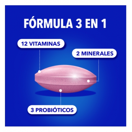 BION3 DEFENSE JUNIOR 30 COMPRIMIDOS MASTICABLES