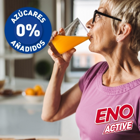 ENO ACTIVE 200 G SABOR NARANJA