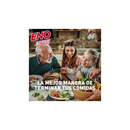 ENO ACTIVE 200 G SABOR NARANJA