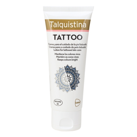 TALQUISTINA TATTOO 200 ML