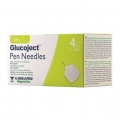 GLUCOJECT PEN 100 AGUJAS 32GX4MM