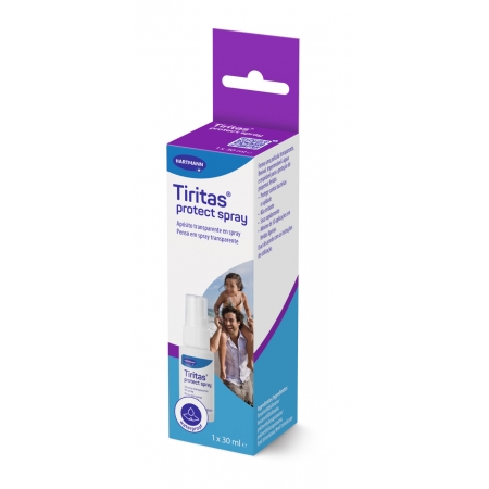 TIRITAS PROTECT APÓSITO EN SPRAY 30 ML