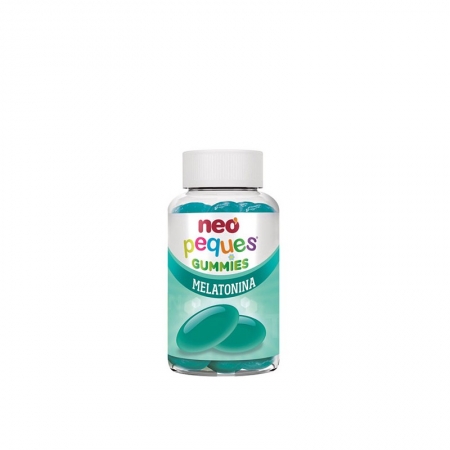 NEO PEQUES GUMMIES MELATONINA 30 CARAMELOS MASTICABLES