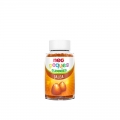 NEO PEQUES GUMMIES JALEA 30 CARAMELOS MASTICABLES SABOR PLATANO