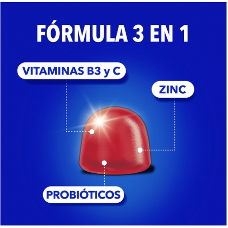 BION3 DEFENSE 60 GUMMIES