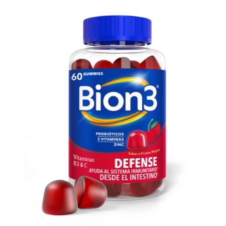 BION3 DEFENSE 60 GUMMIES