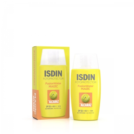 ISDIN FUSION WATER MAGIC ALCARAZ SPF50+ 50 ML