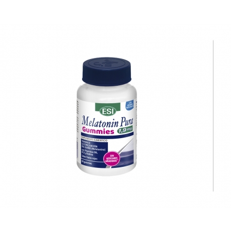 ESI MELATONIN PURA 1.90 MG 60 GUMMIES